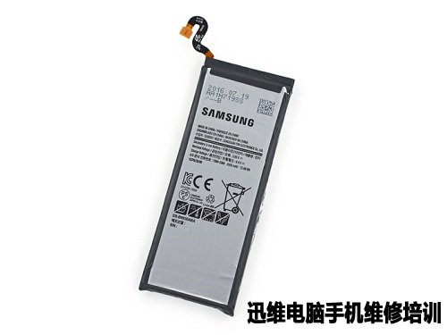 解剖智能机：三星Galaxy Note7拆机图解