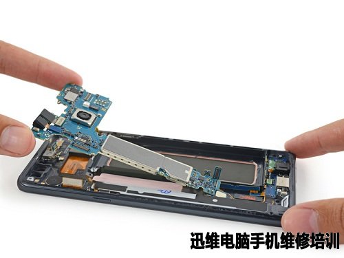 解剖智能机：三星Galaxy Note7拆机图解