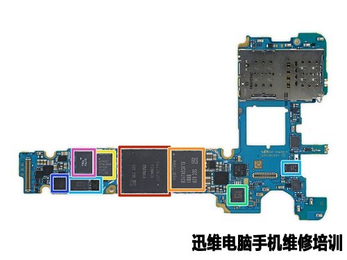 解剖智能机：三星Galaxy Note7拆机图解