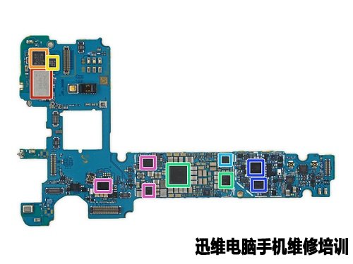 解剖智能机：三星Galaxy Note7拆机图解