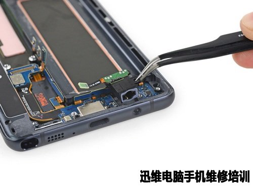 解剖智能机：三星Galaxy Note7拆机图解