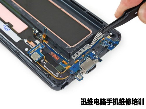 解剖智能机：三星Galaxy Note7拆机图解