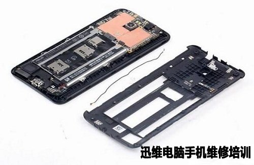 华硕ZenFone 2拆机 图5