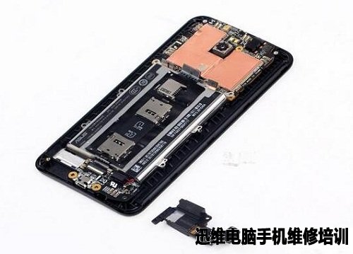 华硕ZenFone 2拆机 图9