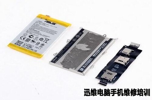 华硕ZenFone 2拆机 图14