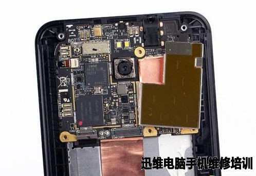 华硕ZenFone 2拆机 图17