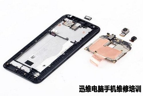 华硕ZenFone 2拆机 图18