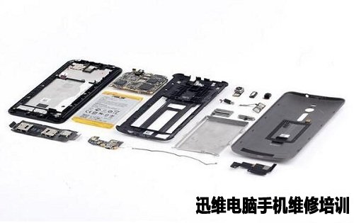 华硕ZenFone 2拆机 图21
