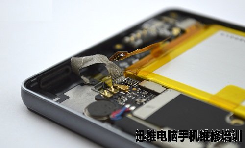 努比亚Z9mini精英版拆机图解!