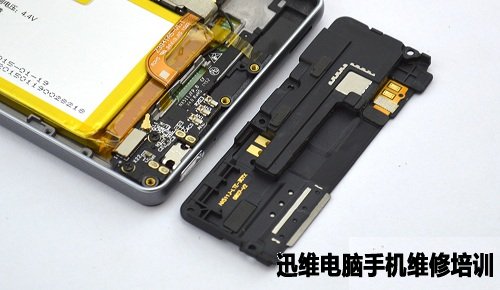 努比亚Z9mini精英版拆机图解!