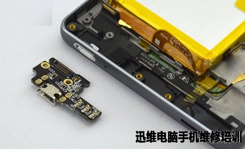 努比亚Z9mini精英版拆机图解!
