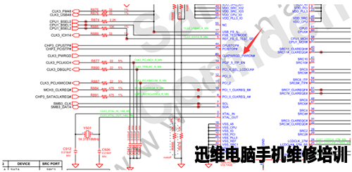 三星R428不开机维修