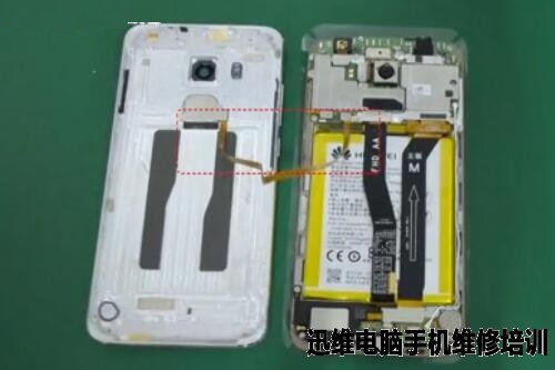 华为G9 Plus拆机 图9