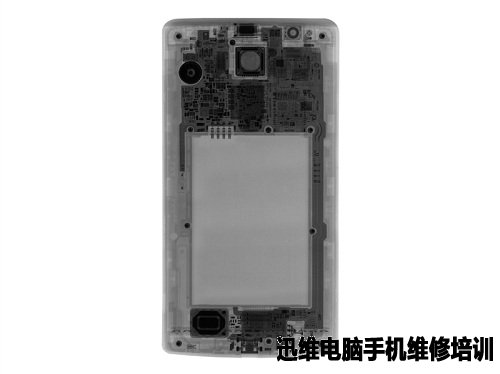 LG G4完全拆解:X光照片上场!