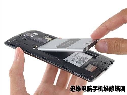 LG G4完全拆解:X光照片上场!
