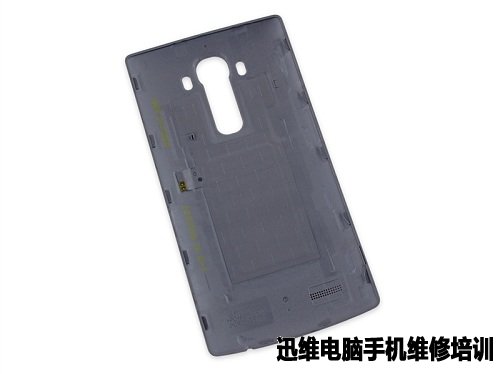 LG G4完全拆解：X光照片上场！