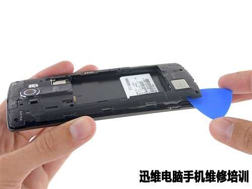 LG G4完全拆解:X光照片上场!