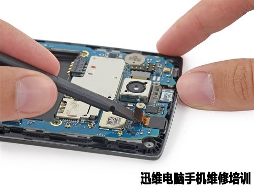 LG G4完全拆解：X光照片上场！