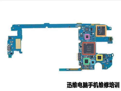 LG G4完全拆解:X光照片上场!