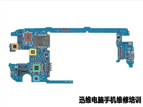 LG G4完全拆解:X光照片上场!