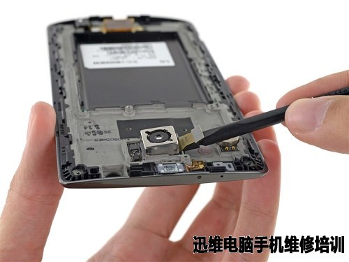 LG G4完全拆解:X光照片上场!