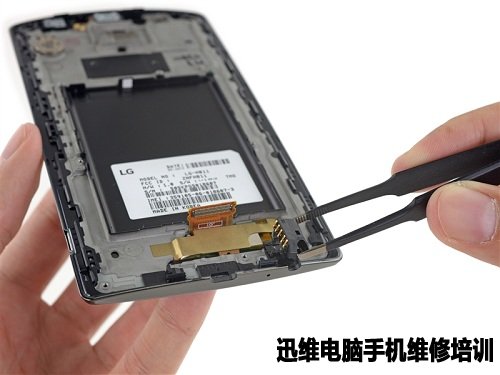 LG G4完全拆解：X光照片上场！