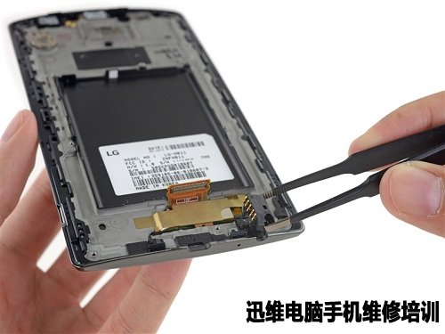 LG G4完全拆解:X光照片上场!
