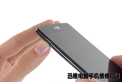LG G4完全拆解:X光照片上场!