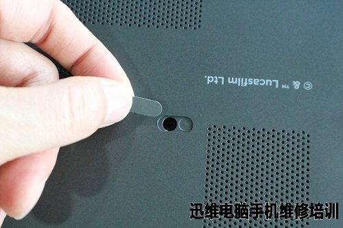 惠普星球大战:Star Wars 15-an005TX笔记本拆解!
