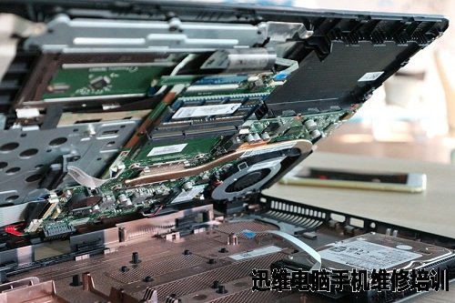 惠普星球大战:Star Wars 15-an005TX笔记本拆解!