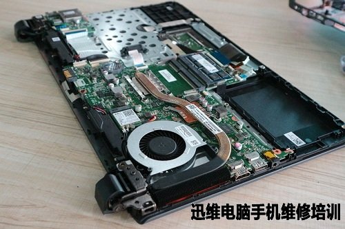 惠普星球大战:Star Wars 15-an005TX笔记本拆解!