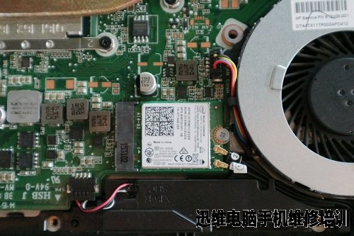 惠普星球大战:Star Wars 15-an005TX笔记本拆解!