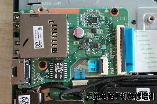 惠普星球大战:Star Wars 15-an005TX笔记本拆解!