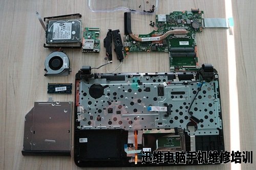 惠普星球大战:Star Wars 15-an005TX笔记本拆解!