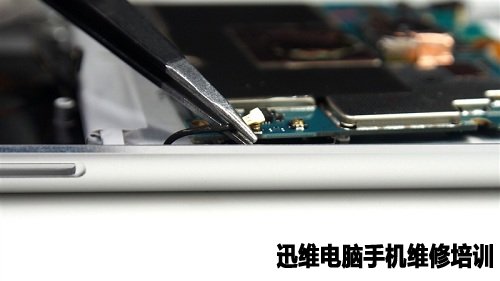 魅族MX5详尽拆解:工艺与内在的阐述