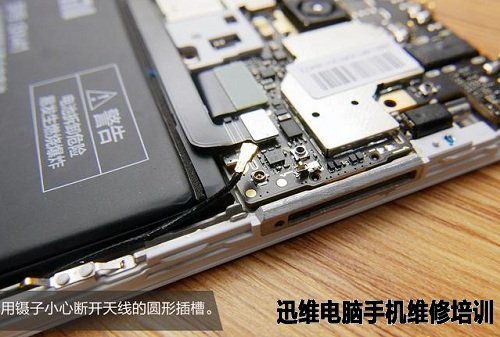 内外工艺怎么样?红米Note4首发拆机揭开答案