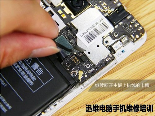 内外工艺怎么样?红米Note4首发拆机揭开答案