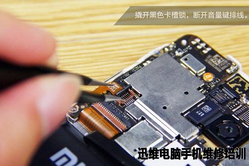 内外工艺怎么样?红米Note4首发拆机揭开答案