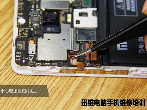 内外工艺怎么样?红米Note4首发拆机揭开答案