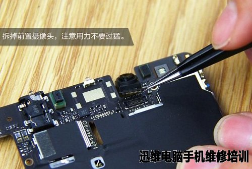 内外工艺怎么样?红米Note4首发拆机揭开答案