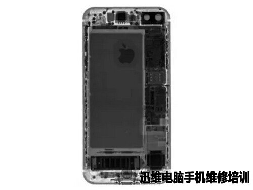 iPhone 7 Plus拆机 图3