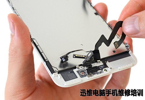 iPhone 7 Plus拆机 图41