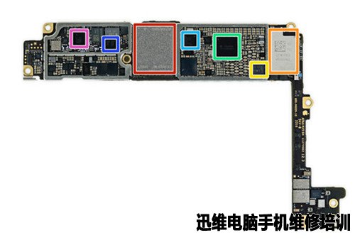 iPhone 7 Plus拆机 图29