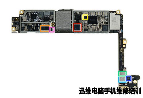 iPhone 7 Plus拆机 图30