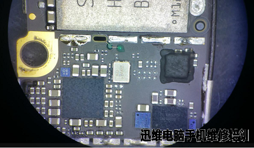 iPhone6经常无服务维修