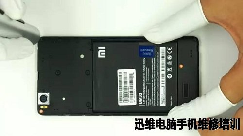 小米4i拆机探究竟:做工居然是这样的