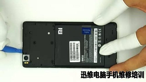 小米4i拆机探究竟:做工居然是这样的