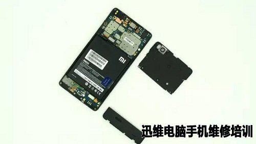 小米4i拆机探究竟:做工居然是这样的