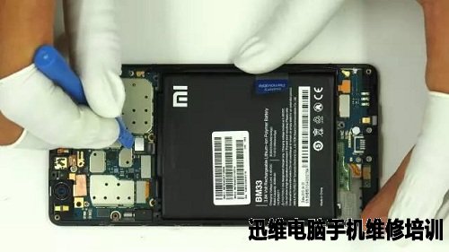 小米4i拆机探究竟:做工居然是这样的