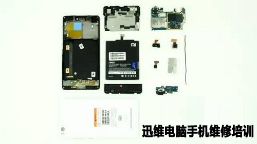 小米4i拆机探究竟:做工居然是这样的